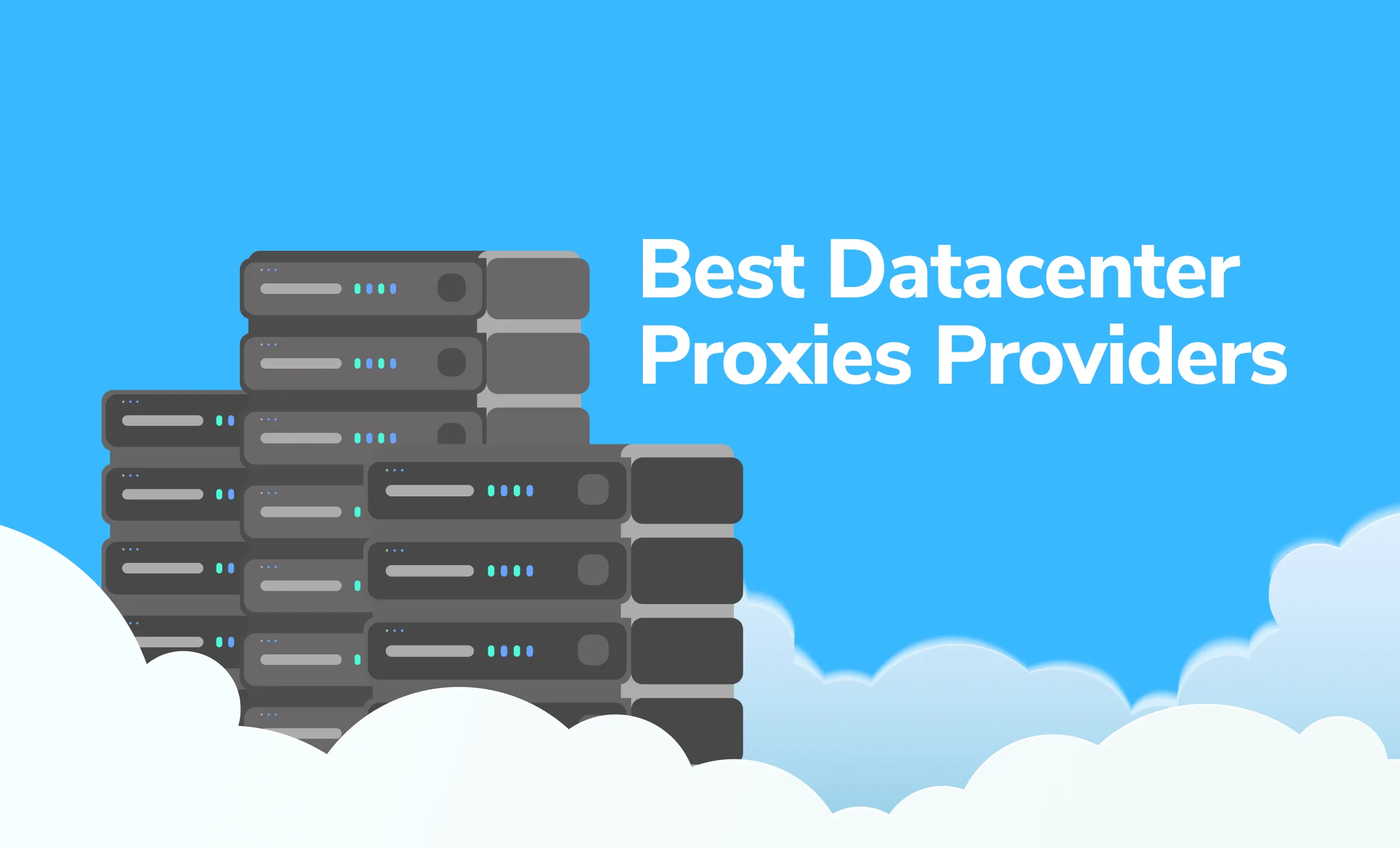 TOP 10 Best Datacenter Proxies Providers