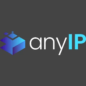 AnyIP logo