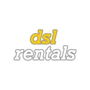 DSL Rentals logo
