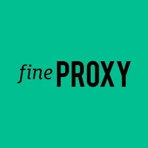 Fineproxy logo