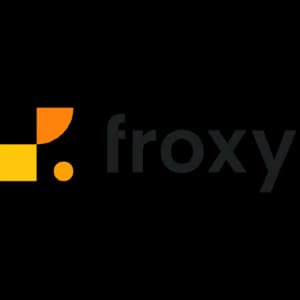 Froxy logo