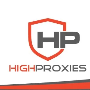 High Proxies logo