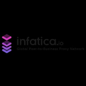 Infatica Proxy logo