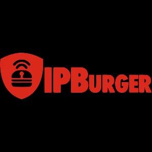 IPBurger logo