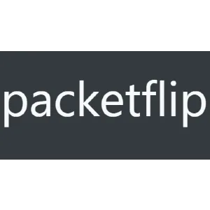 Packetflip logo