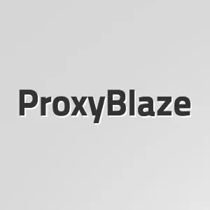 ProxyBlaze
