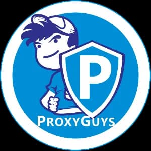 ProxyGuys logo