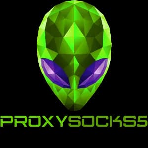 ProxySocks5 logo