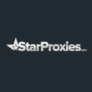StarProxies logo