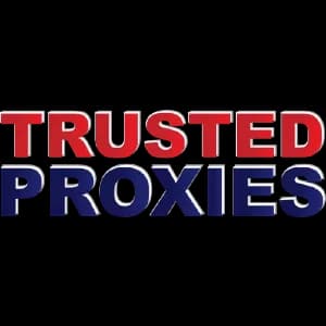 TrustedProxies logo