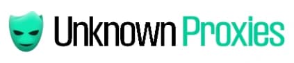 Unknown Proxies logo