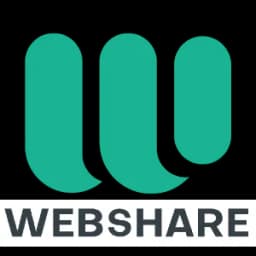 Webshare Proxy