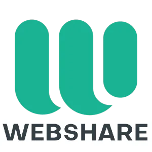 Webshare Proxy logo