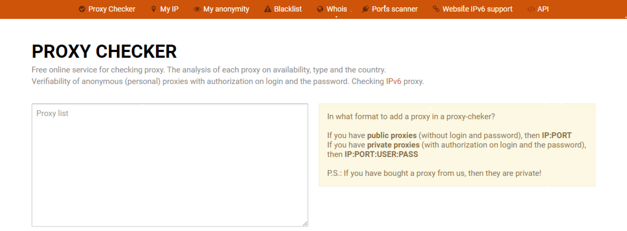 Proxy6.net Review - BestProxyFinder Proxy6 Proxies Review 2025: Pricing ...
